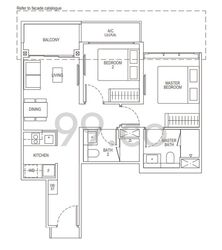 Irwell Hill Residences (D9), Apartment #445629691
